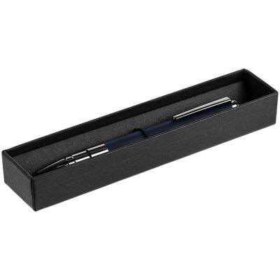 Ручка шариковая Kugel Gunmetal, синяя-3