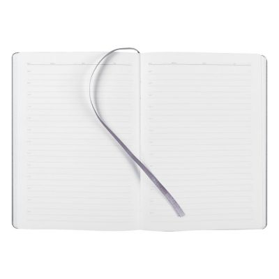 Ежедневник Unity, недатированный, серый-5