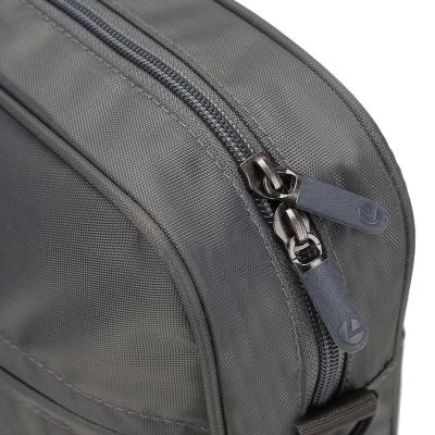 Cумка для ноутбука L237, темно-серая-7