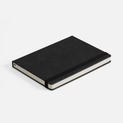 Ежедневник Urban Hard, недатированный, черный-2