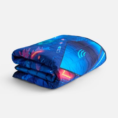 Плед-пончо Blanket Print на заказ-5