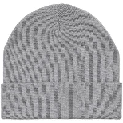 Шапка Glenn, светло-серая-1