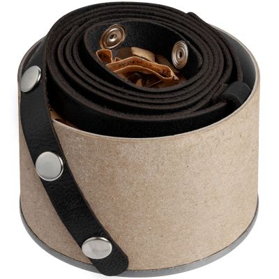 Браслет в тубусе «Ловец слов», черный-2