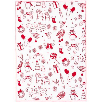 Плед Tricksy Net Grand на заказ, S, акрил-3