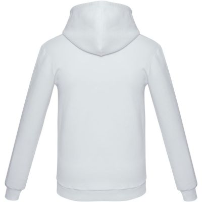 Толстовка с капюшоном «Гиганты Вселенной», белая-1