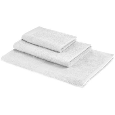 Полотенце Soft Me Light, ver.2, малое, белое-4