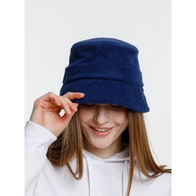 Панама Soft Core, темно-синяя-6