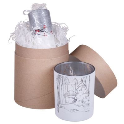 Тубус, крафт-2