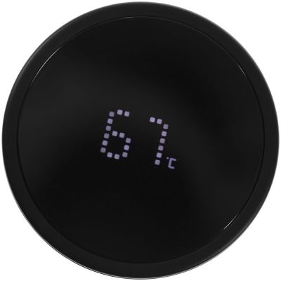 Умный термос tellBottle ver.2, черный-7