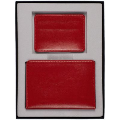 Набор Nebraska Simple, красный-1