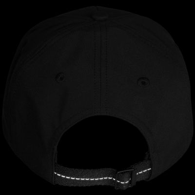 Бейсболка Cityscape, черная-4