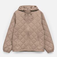 Куртка унисекс Tarnaby, бежевая