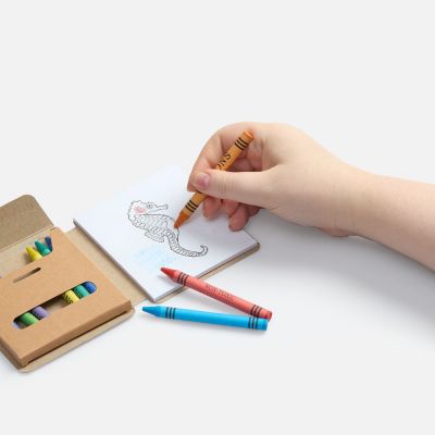 Набор для раскрашивания Picturism с мелками-3