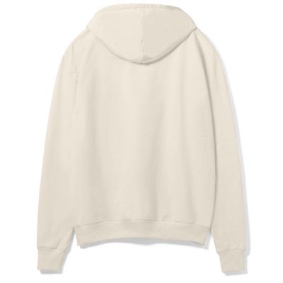 Толстовка с капюшоном Kirenga, молочно-белая-1