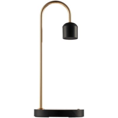 Левитирующая лампа с функцией беспроводной зарядки leviStation-2