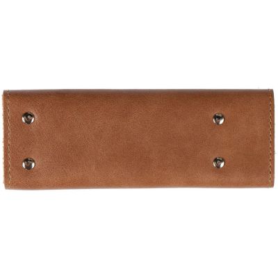 Ключница Apache, светло-коричневая (camel)-4