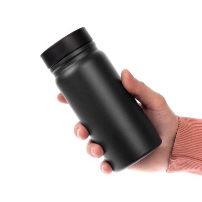 Термостакан Hardproof, черный-6