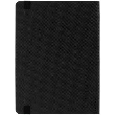 Еженедельник Cheery, недатированный, черный-2