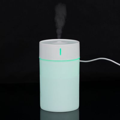 Настольный увлажнитель Desko, белый-8