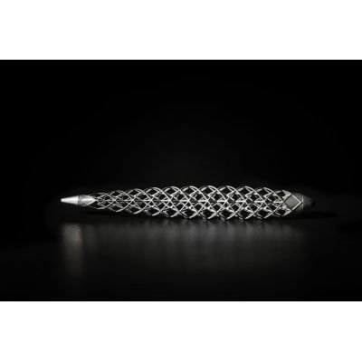 Вечная ручка Filum Titanium с двумя наконечниками-4