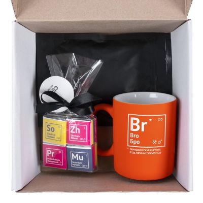 Набор «Бро» с кофе-1