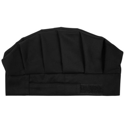 Колпак поварской Cookery, черный-2