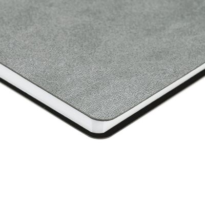 Еженедельник Weekly, недатированный, серый-4