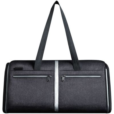 Спортивная сумка FlexPack Gym, темно-серая-1