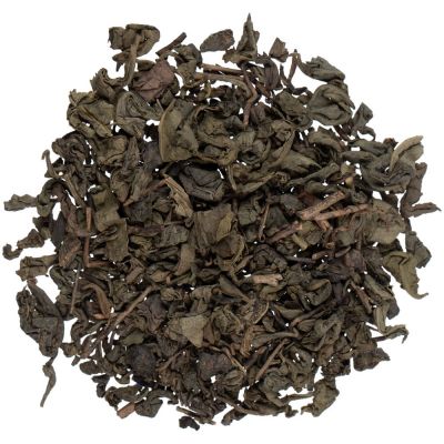 Чай зеленый «Ганпаудер»-3