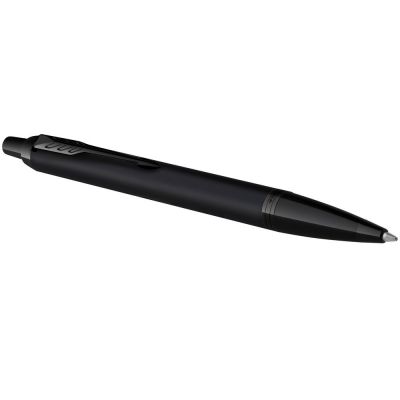 Ручка шариковая Parker IM Achromatic Black-1