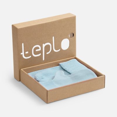 Набор Yong, голубой-1