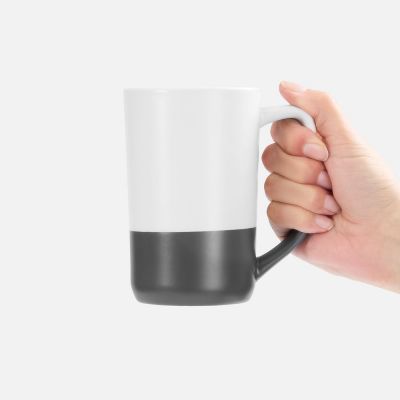 Кружка для сублимационной печати Neito, серая-2