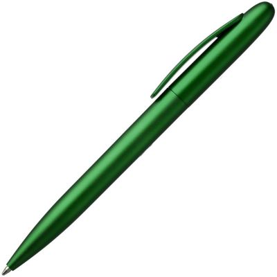 Ручка шариковая Moor Silver, зеленый металлик-2