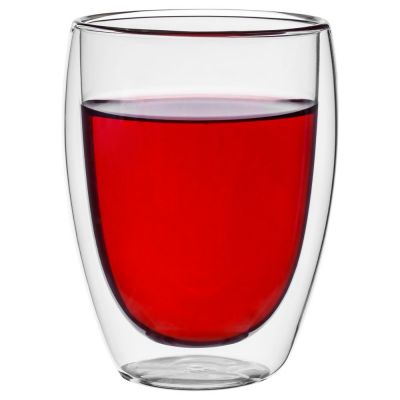 Стакан с двойными стенками Glass Big Bubble-1