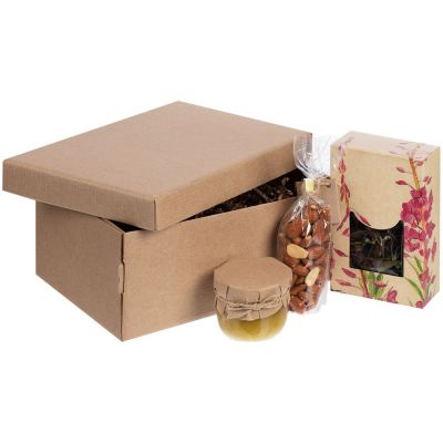 Набор Immuni, мед с лаймом и мятой-0