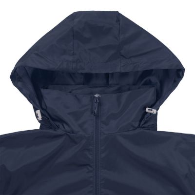 Ветровка ID.601 темно-синяя-3