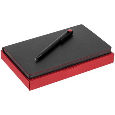 Набор Trait, черно-красный-0