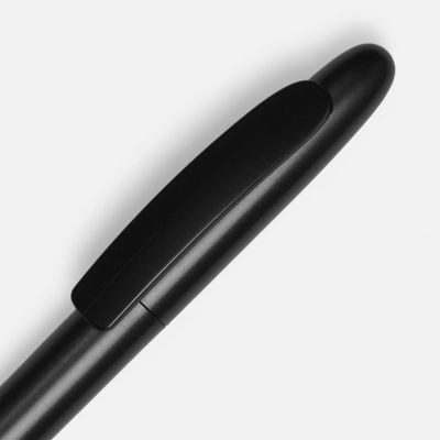 Ручка шариковая Moor Silver, ver.2, черный металлик-2