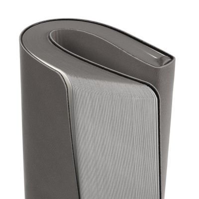 Ежедневник Fredo, недатированный, серый-5