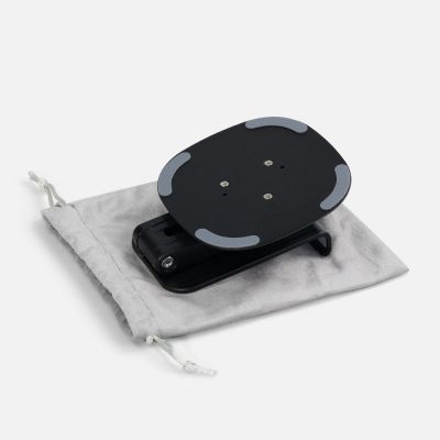 Подставка для смартфона Smartic Light, черная-7