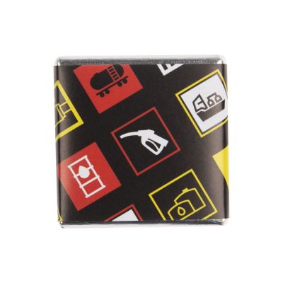 Шоколад Industry, нефть и газ-2