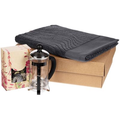 Набор Heatwave, серый-0