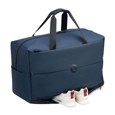 Сумка дорожная Turenne M, темно-синяя-3