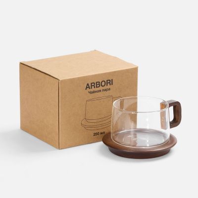 Чайная пара Arbori-5