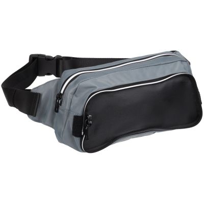 Поясная сумка Tabby, серая-4