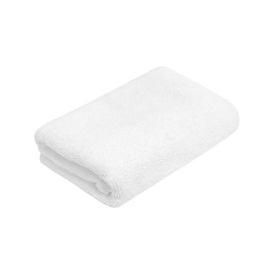 Полотенце махровое «Отель», малое, белое-0
