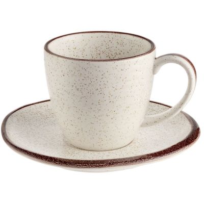 Чайная пара Grainy-0