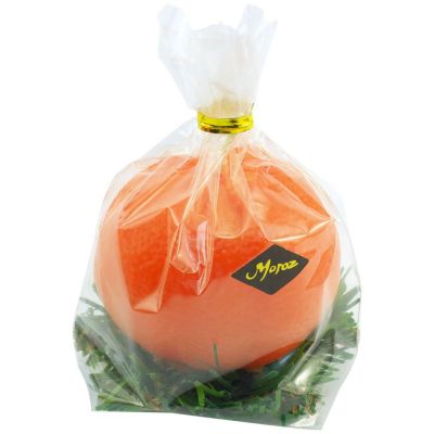 Свеча «Мандарин»-1