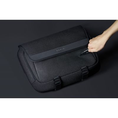 Сумка ClickSling X, черная-6