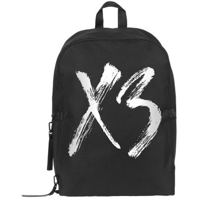 Рюкзак «ХЗ», черный-1